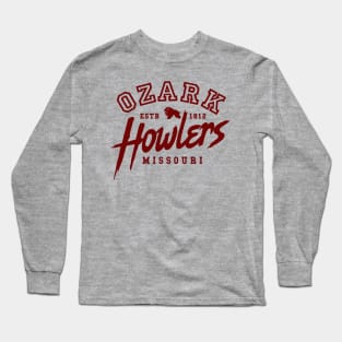 Ozark Howlers Long Sleeve T-Shirt